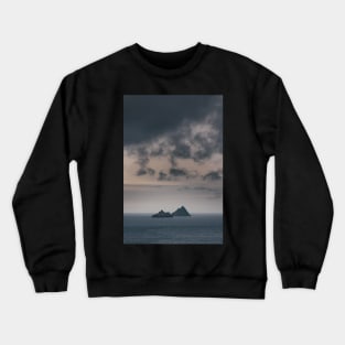 Skellig Islands Crewneck Sweatshirt